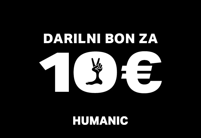 prijava na elektronske novice newsletter humanic in kupon za 10 €