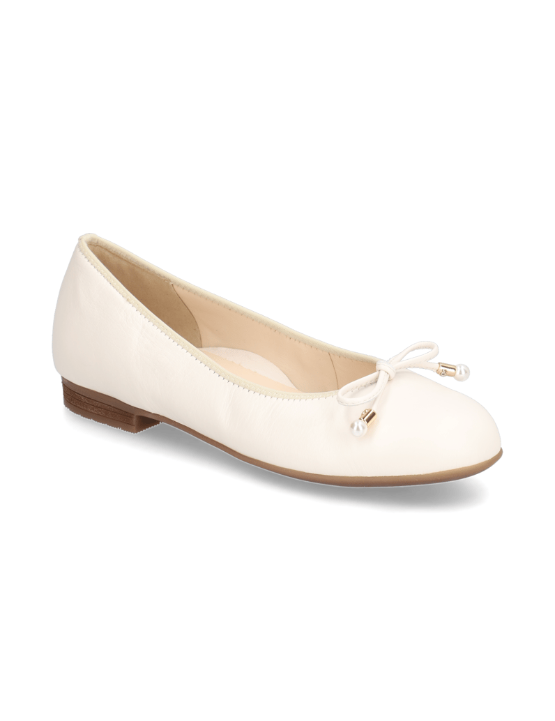 Ara-Glattleder-Ballerina