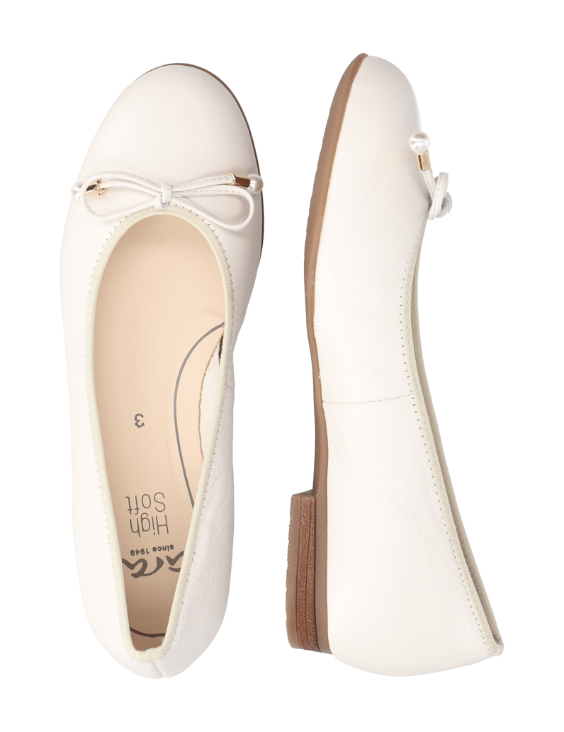 Ara-Glattleder-Ballerina