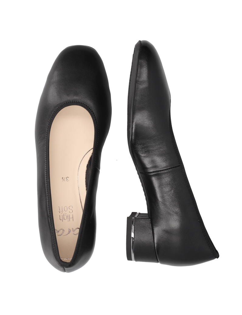 Ara-GRAZ-HIGHSOFT-črna