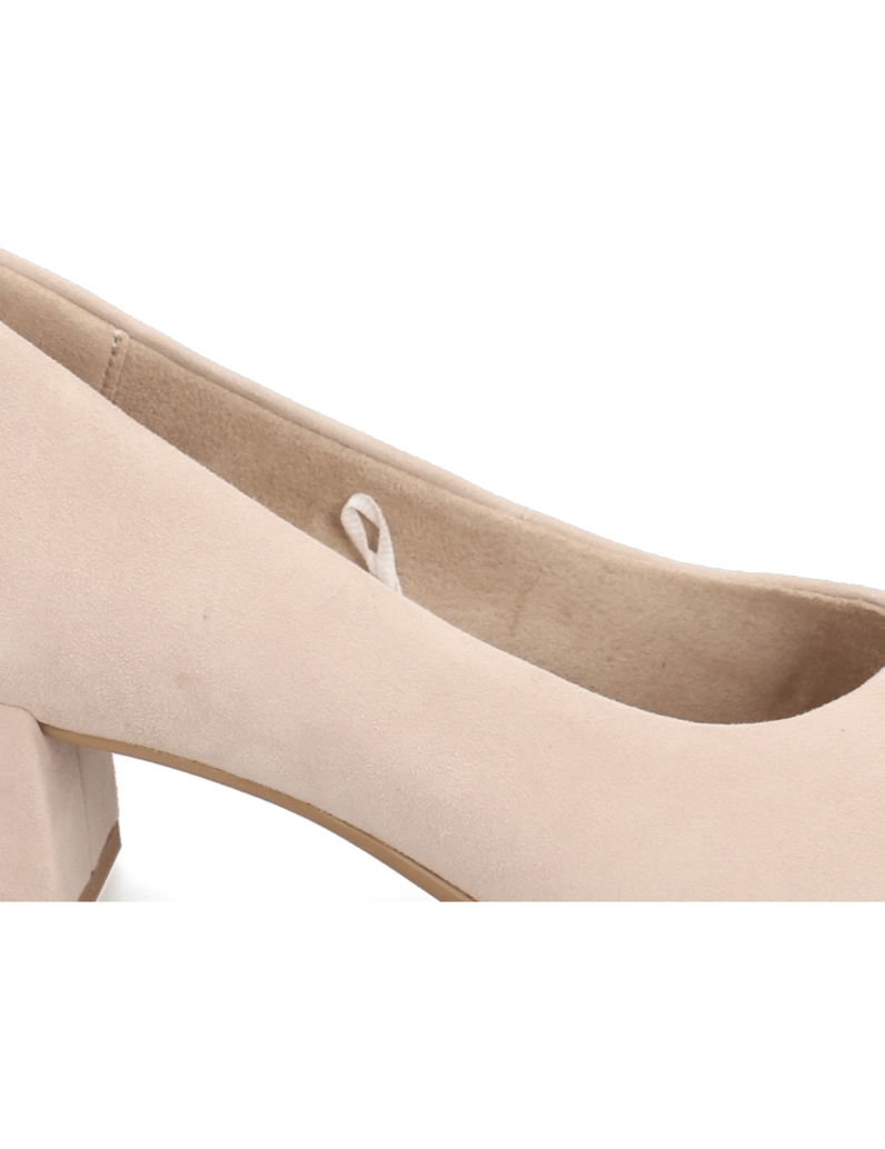 TAMARIS-Comfort-velur-klasické-lodičky