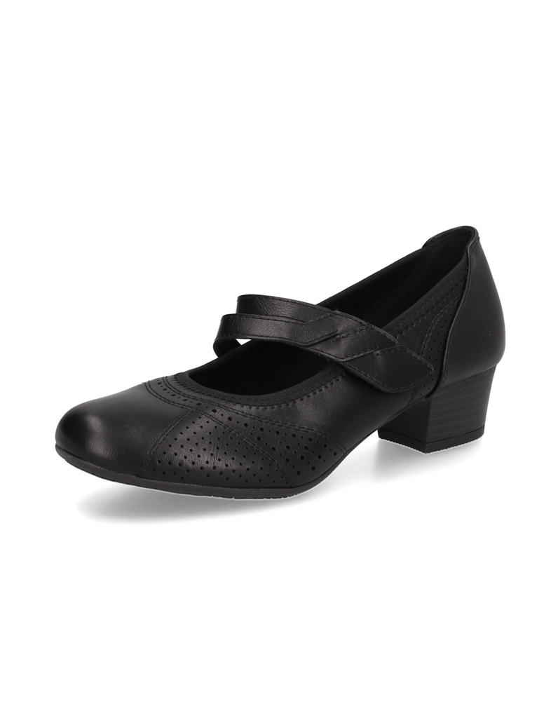 RELIFE-klasické-lodičky-černá