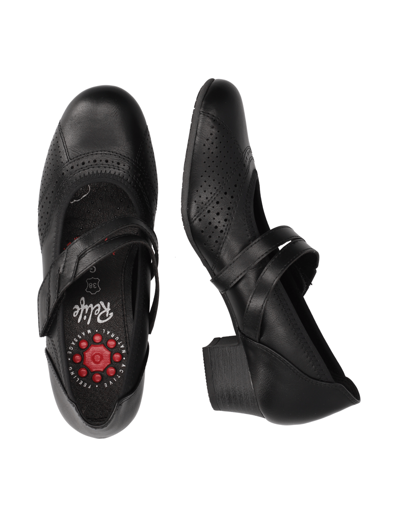 RELIFE-klasické-lodičky-černá