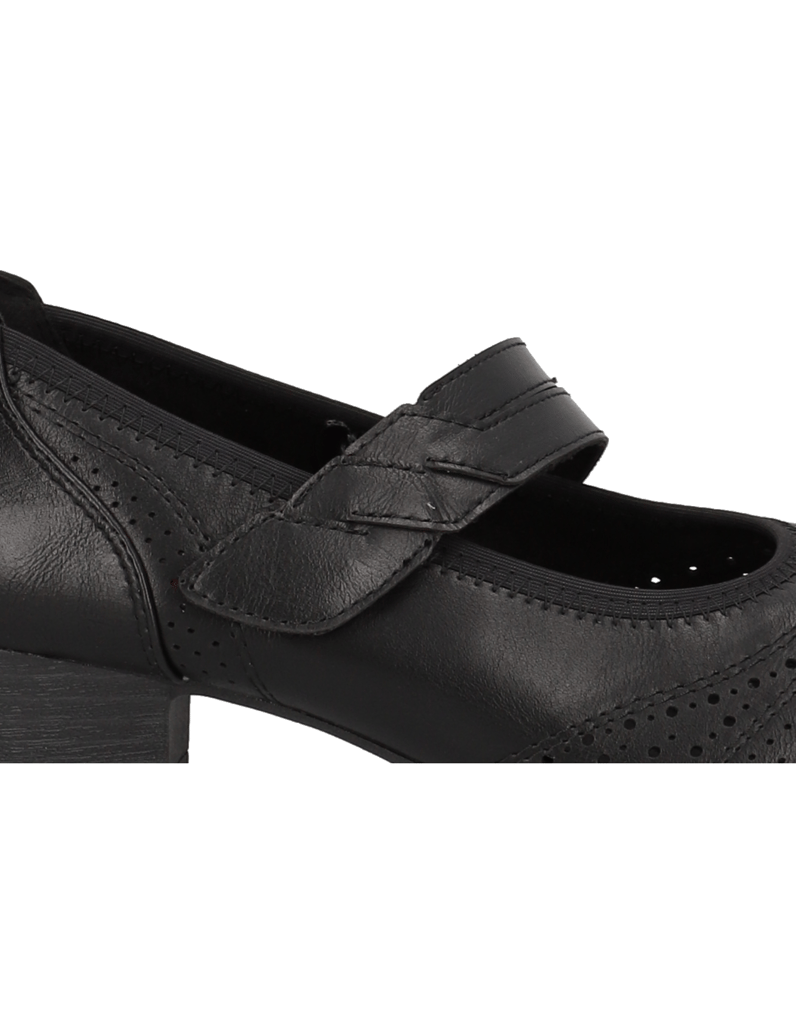 RELIFE-klasické-lodičky-černá