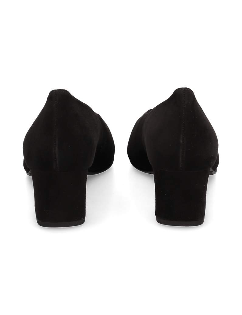 HASSIA-Veloursleder-Pumps-schwarz