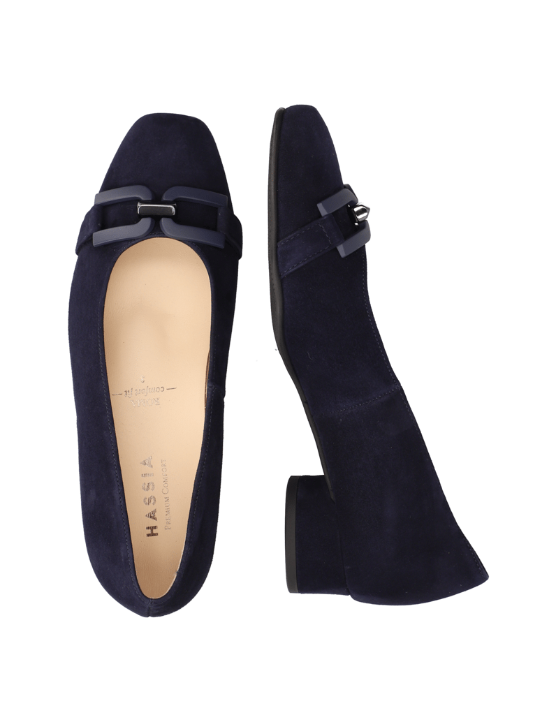 HASSIA-Veloursleder-Pumps-blau