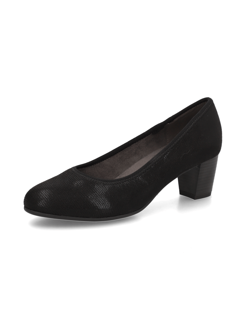 DELKA-Pumps-schwarz