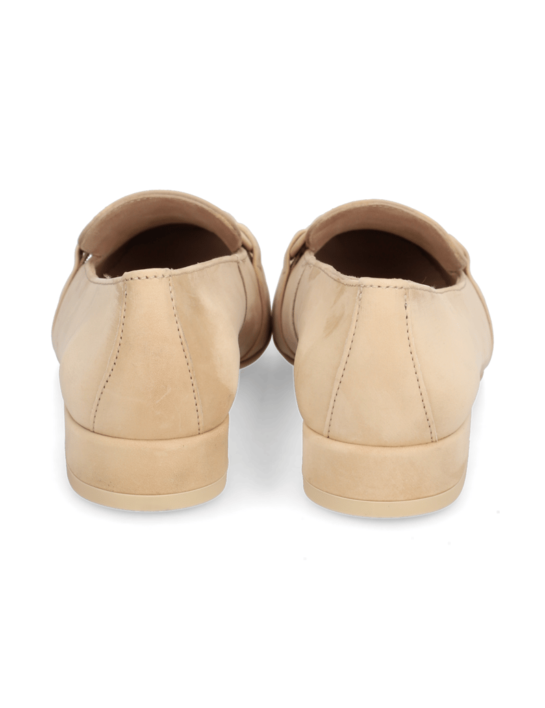 PAUL-GREEN-Nubukleder-Slipper