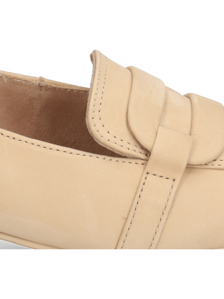 PAUL-GREEN-Nubukleder-Slipper