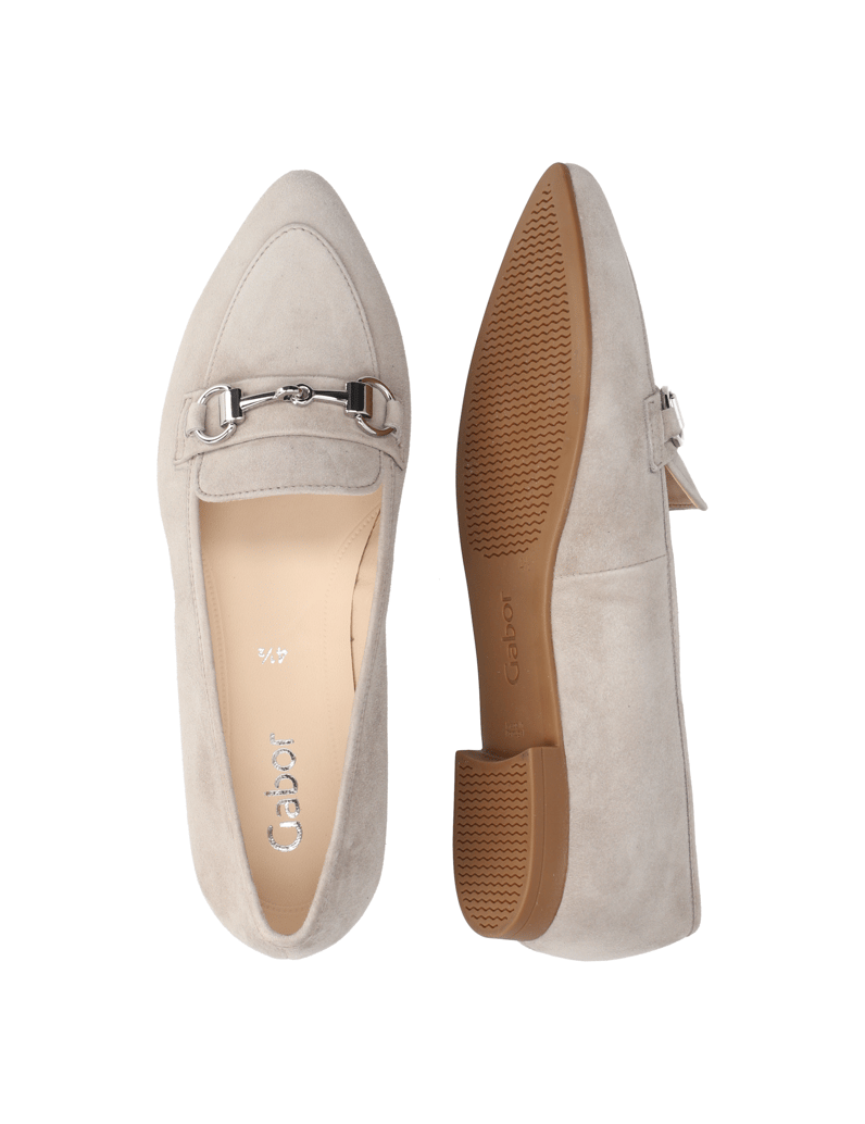 Gabor-velur-klasické-nazouvací-boty