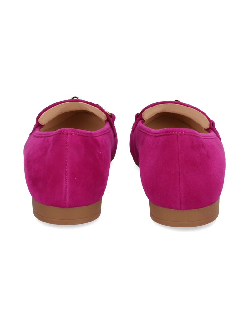 Gabor-Veloursleder-Slipper