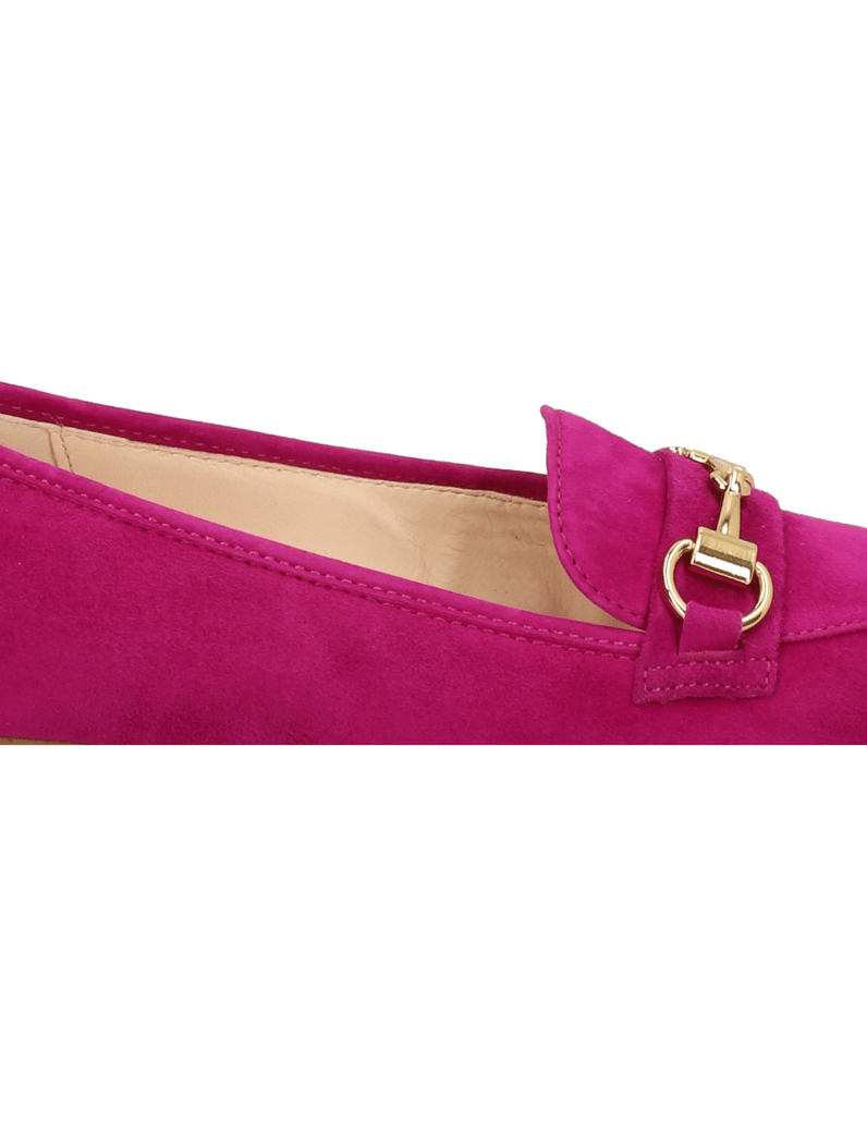 Gabor-Veloursleder-Slipper