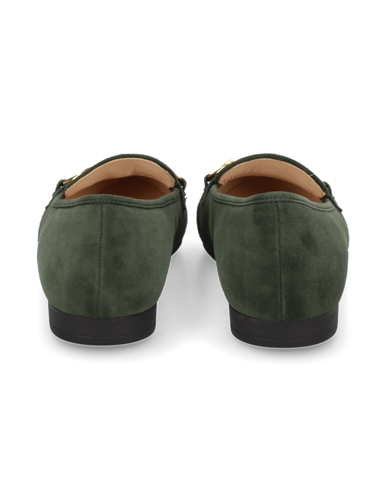 Gabor-Veloursleder-Slipper
