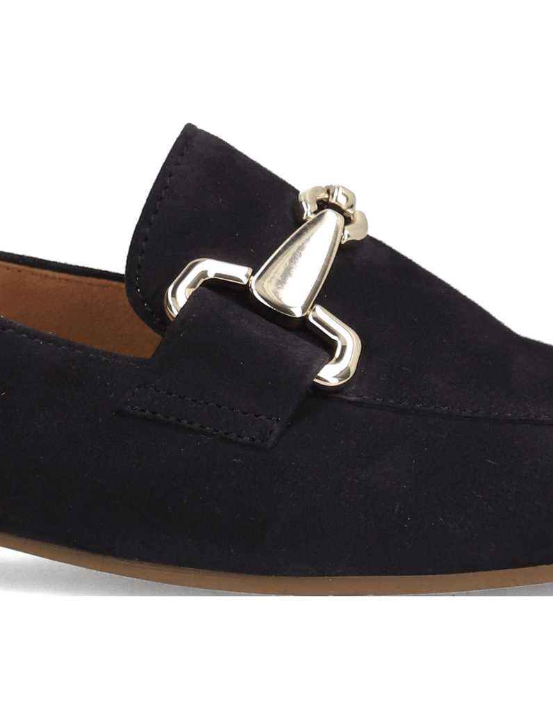 Gabor-mokasini-črna