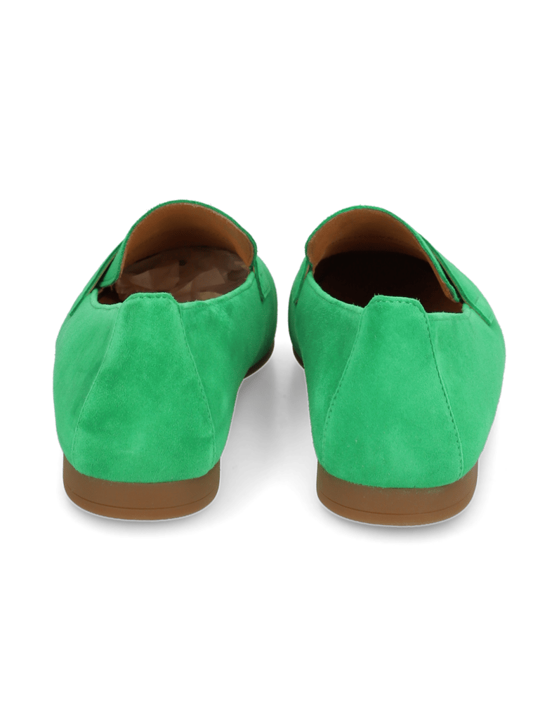 Gabor-Veloursleder-Slipper