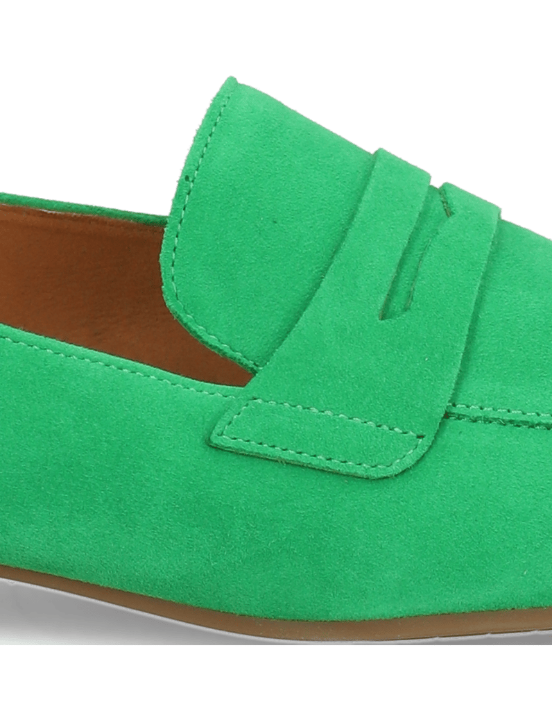 Gabor-Veloursleder-Slipper