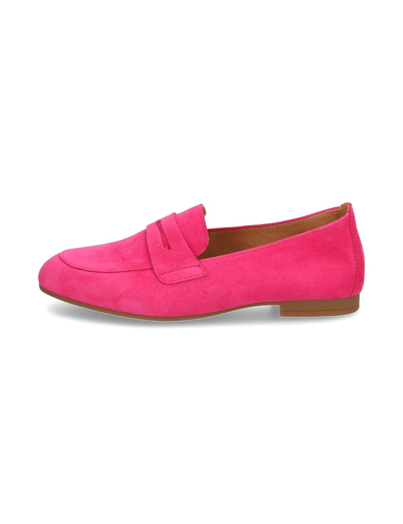 Gabor-Veloursleder-Slipper