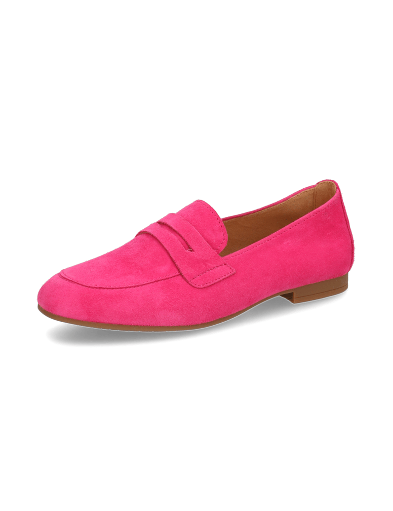 Gabor-Veloursleder-Slipper