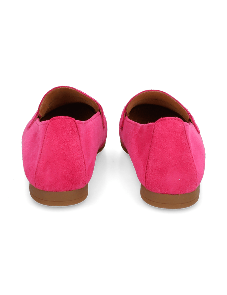 Gabor-Veloursleder-Slipper