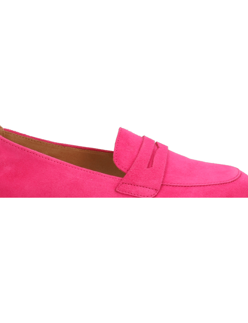 Gabor-Veloursleder-Slipper
