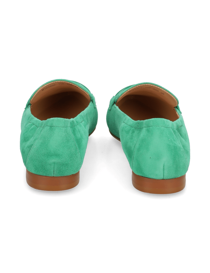 Lazzarini-klasické-nazouvací-boty-zelená