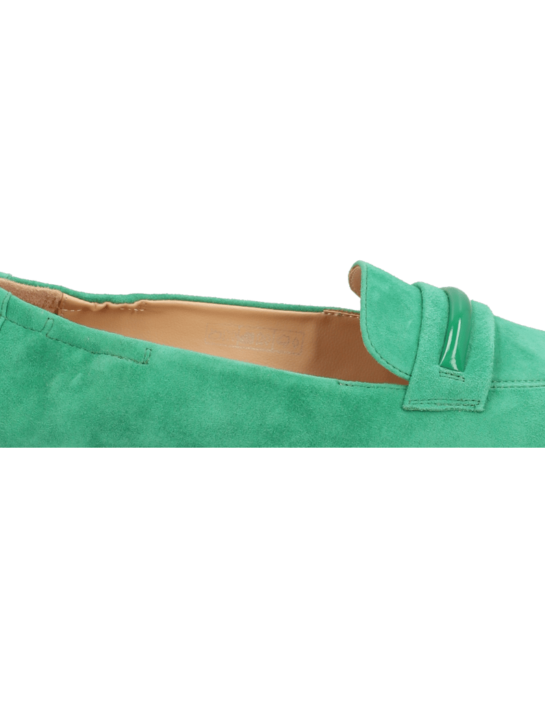 Lazzarini-klasické-nazouvací-boty-zelená