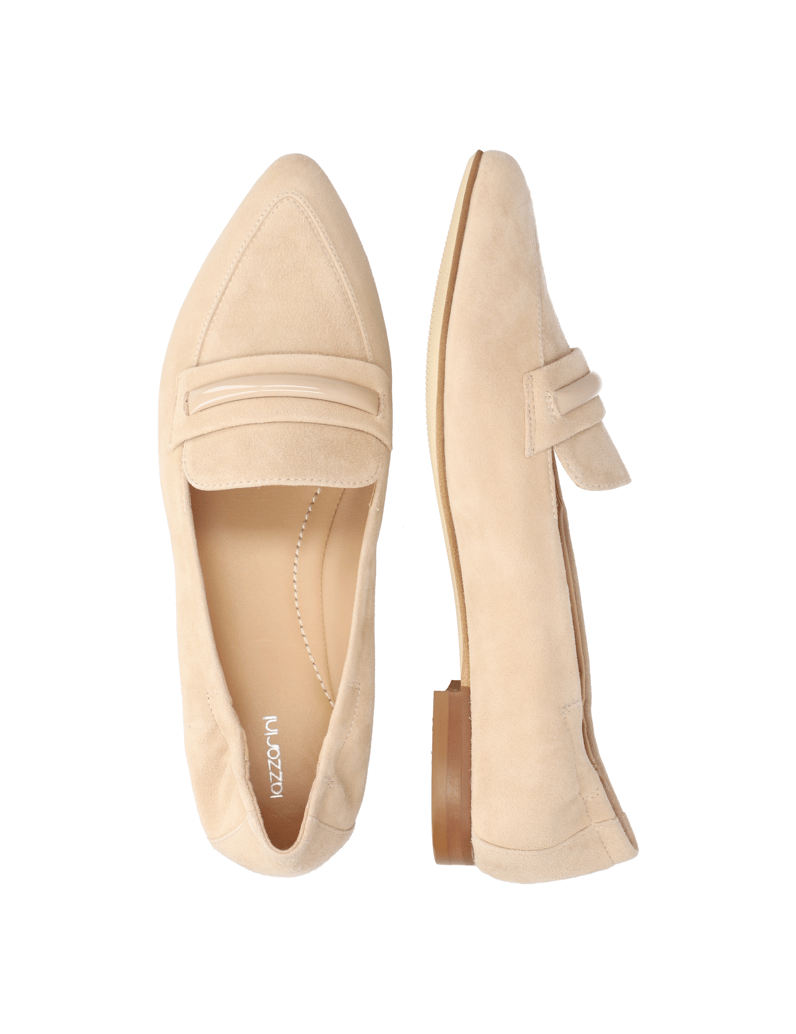 Lazzarini-klasické-nazouvací-boty-zelená