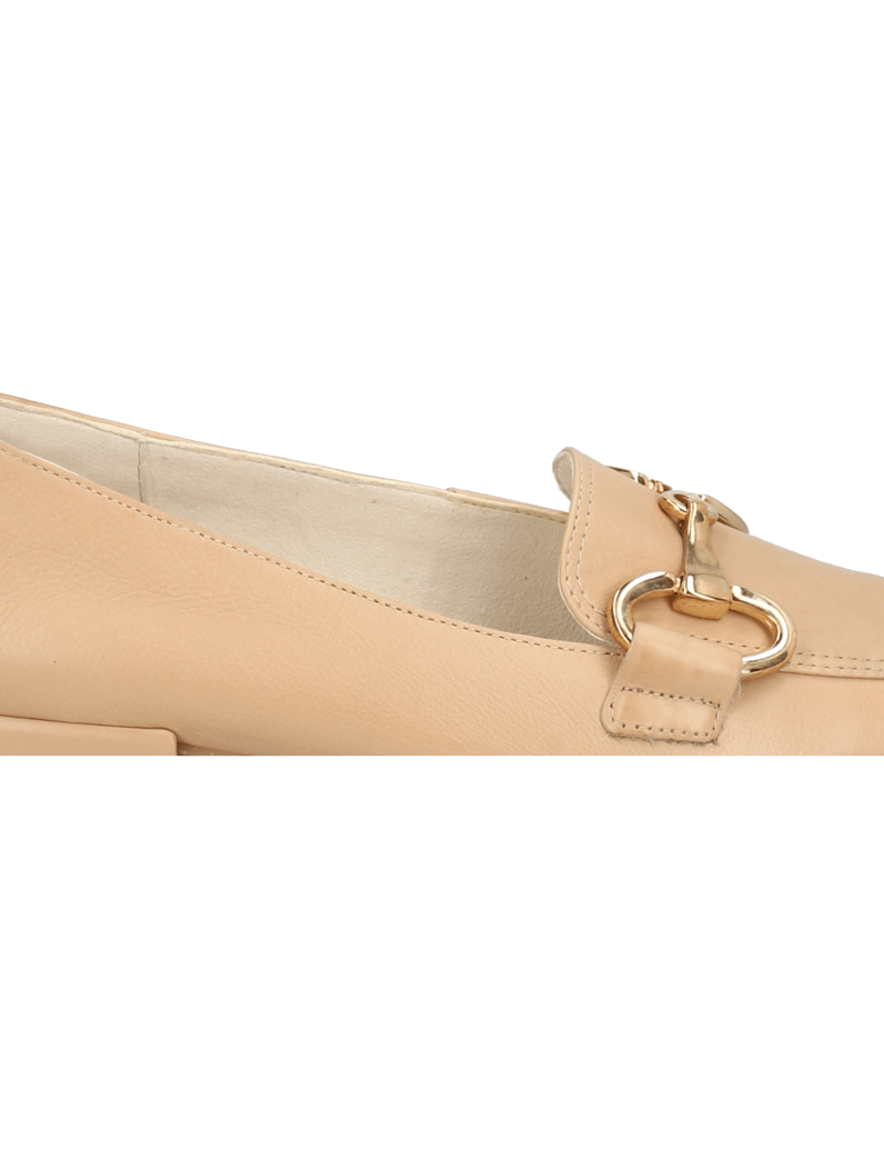 PAUL-GREEN-gladko-usnje-sliperji