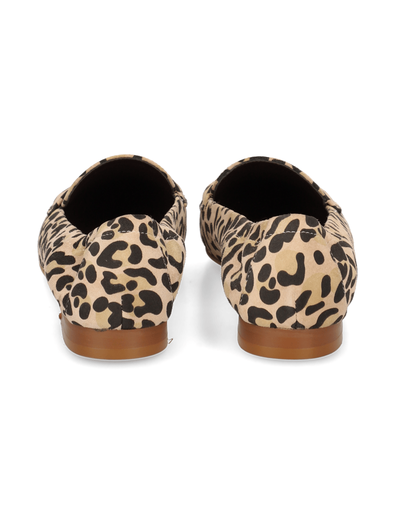 Lazzarini-Veloursleder-Slipper
