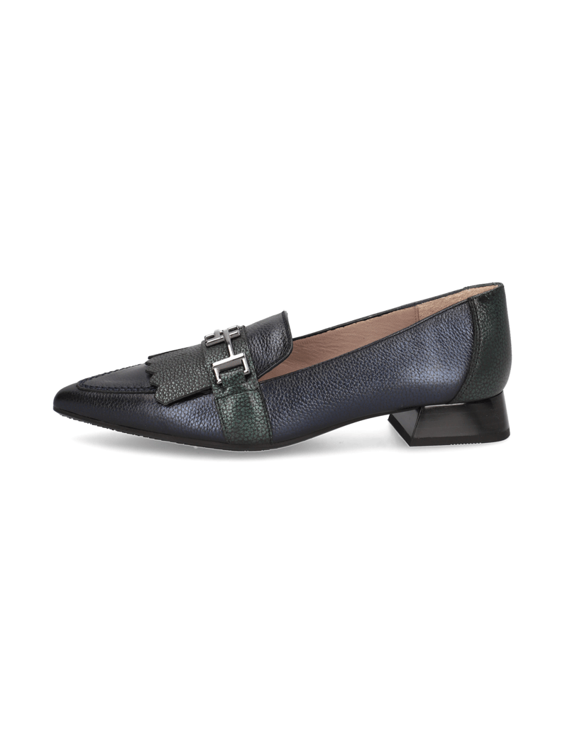 Hispanitas-Glattleder-Slipper