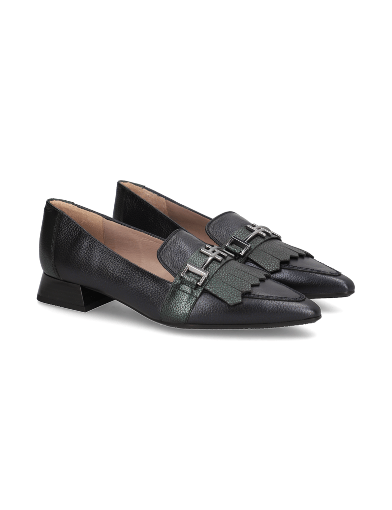 Hispanitas-Glattleder-Slipper