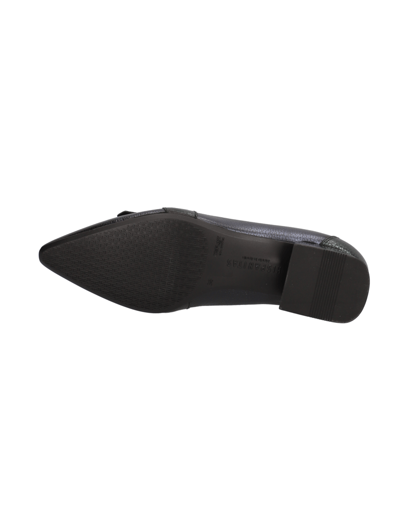 Hispanitas-Glattleder-Slipper