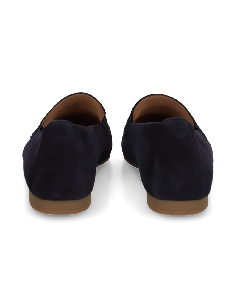 Gabor-Veloursleder-Slipper-blau