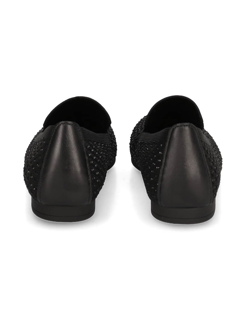 Gabor-textil-klasické-nazouvací-boty-černá