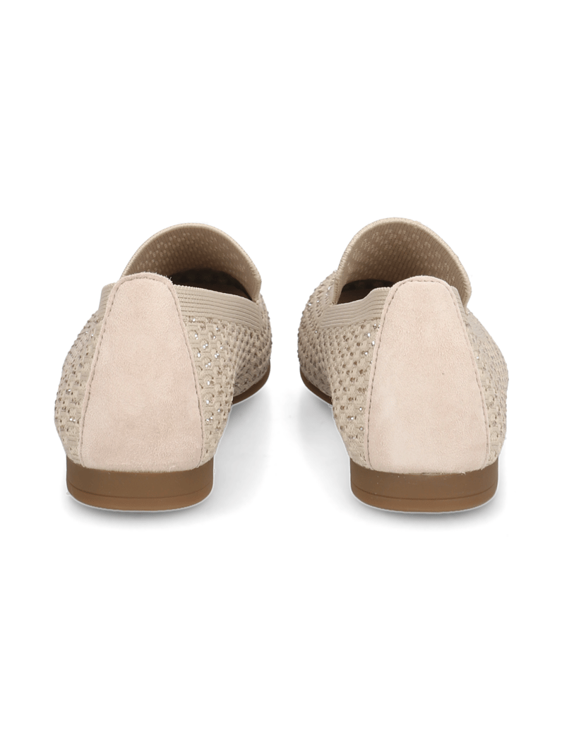 Gabor-Slipper-schwarz