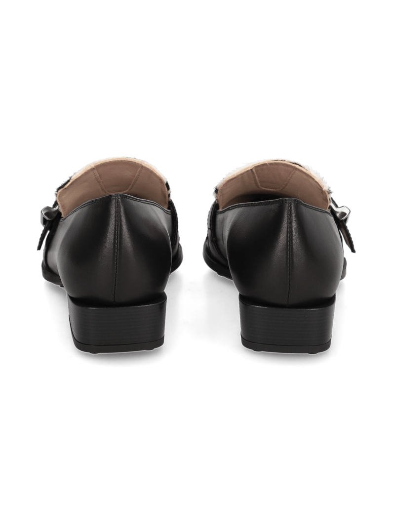 Hispanitas-Slipper-schwarz