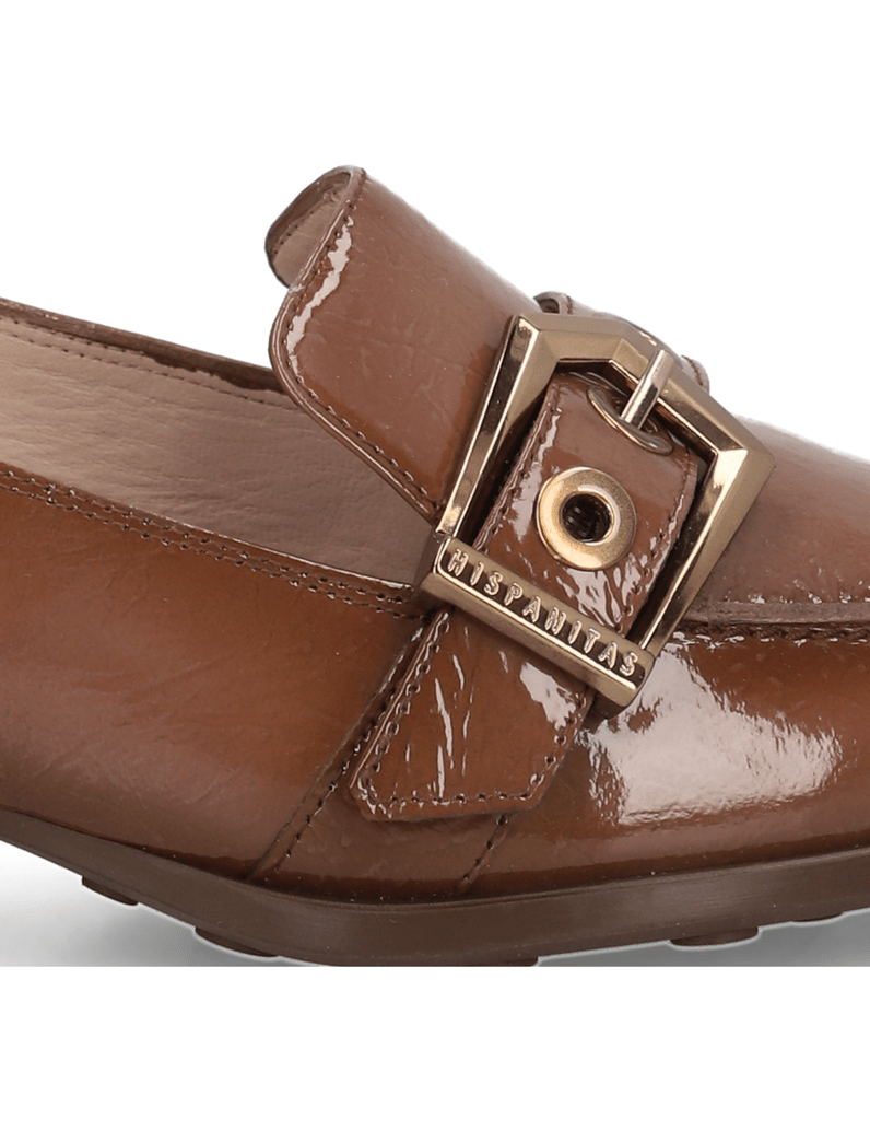 Hispanitas-Slipper-braun