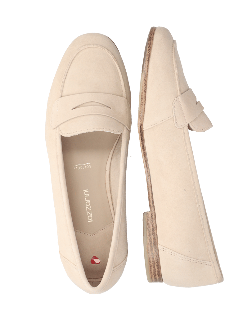 Lazzarini-klasické-nazouvací-boty-hnědá