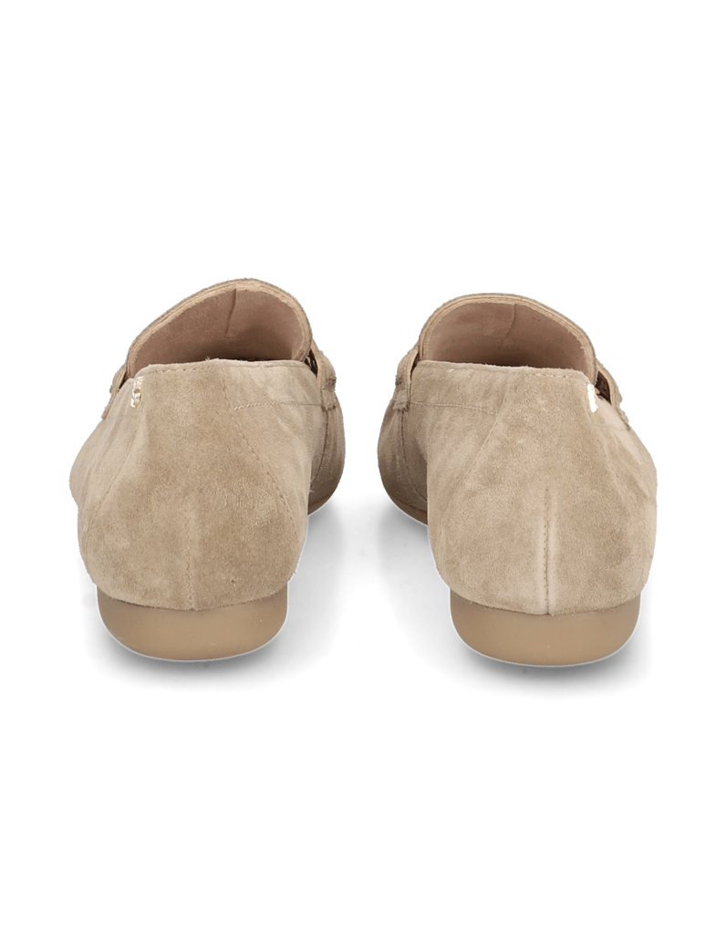 PAUL-GREEN-športová-nazúvacia-obuv-béžová