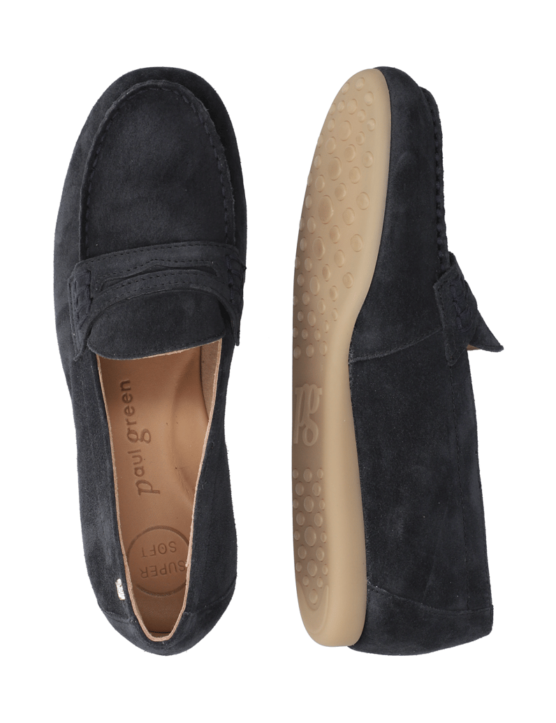 PAUL-GREEN-športová-nazúvacia-obuv-béžová