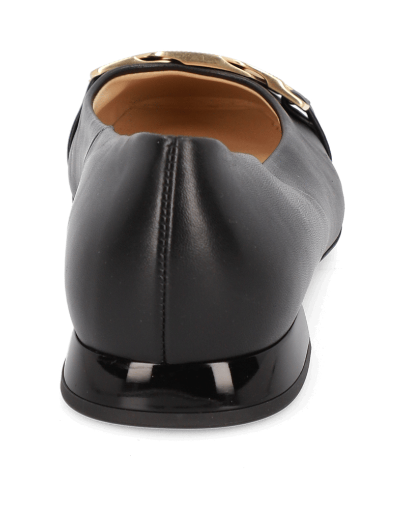 Högl-hladká-koža-baleríny