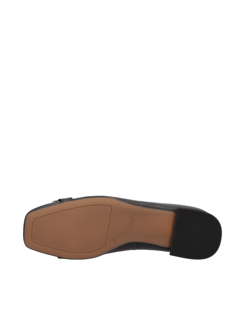 Högl-hladká-koža-baleríny