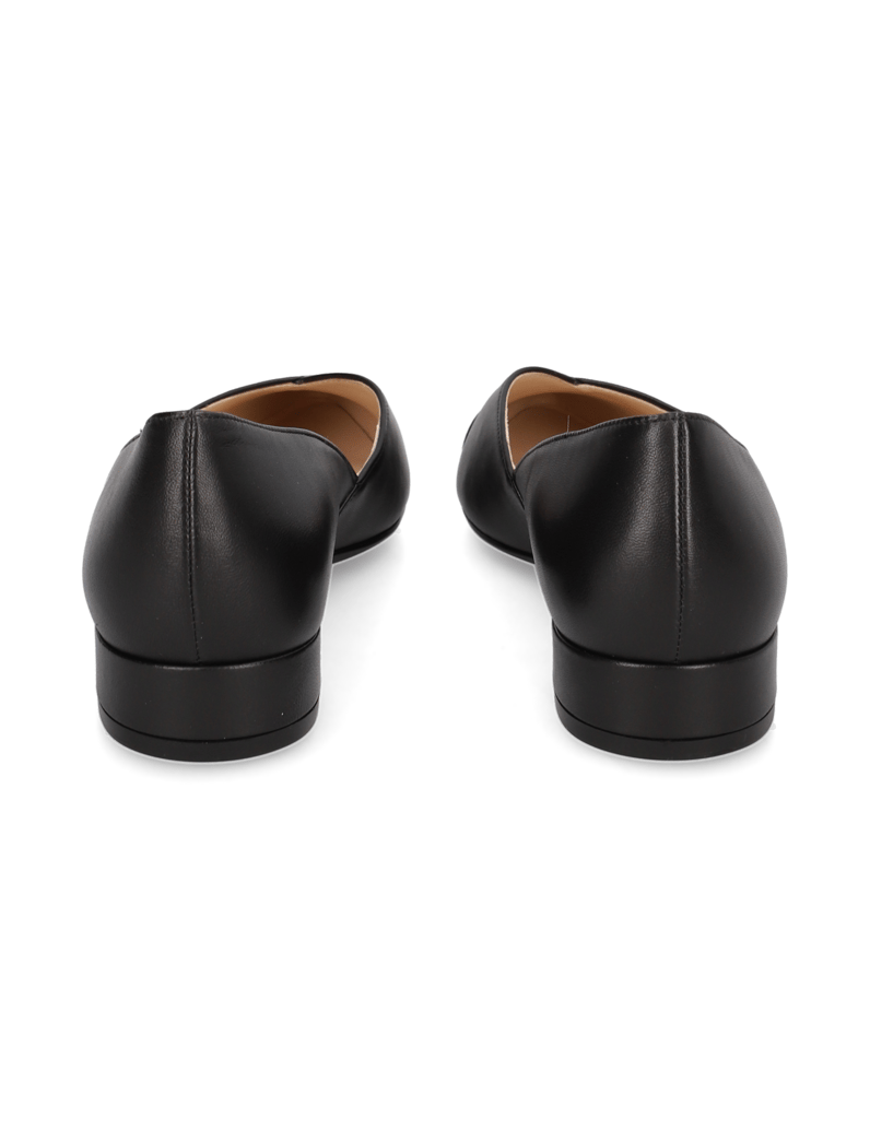 Högl-Glattleder-Ballerina-schwarz