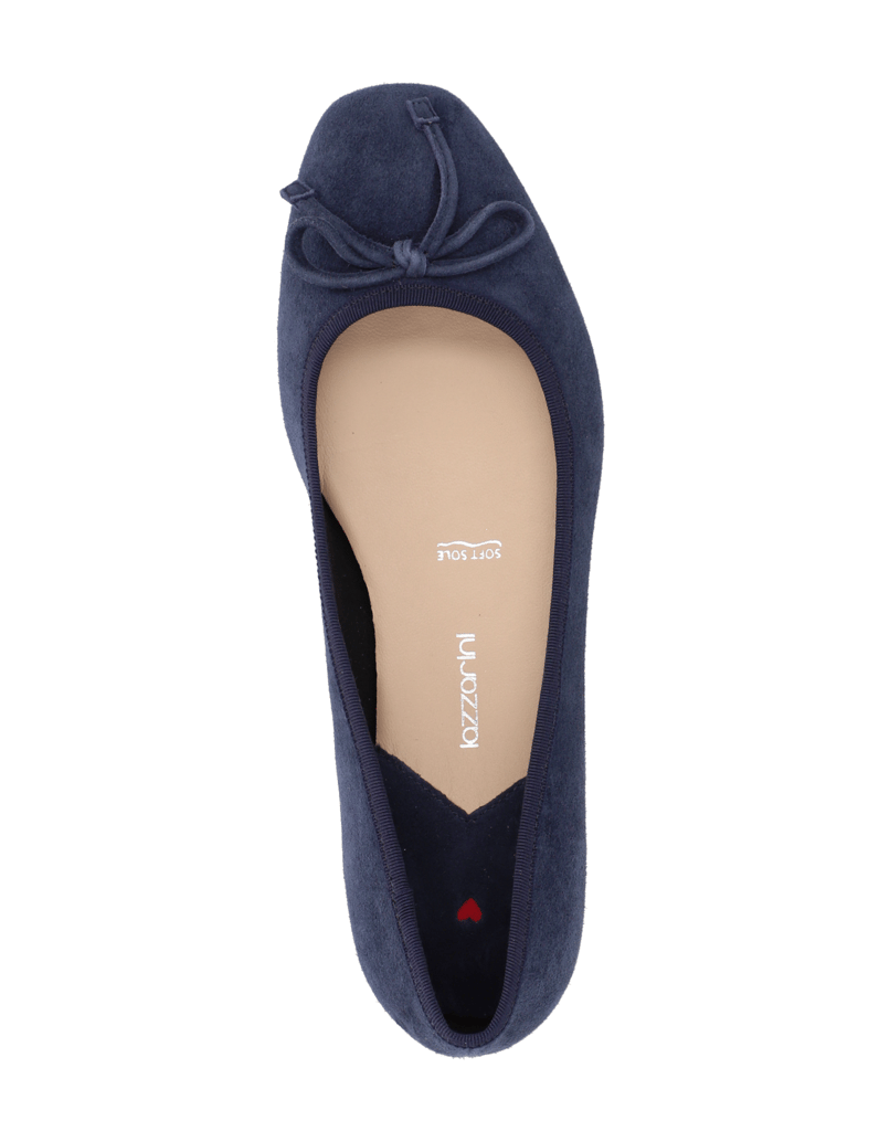 Lazzarini-semiš-usnje-balerinke-modra