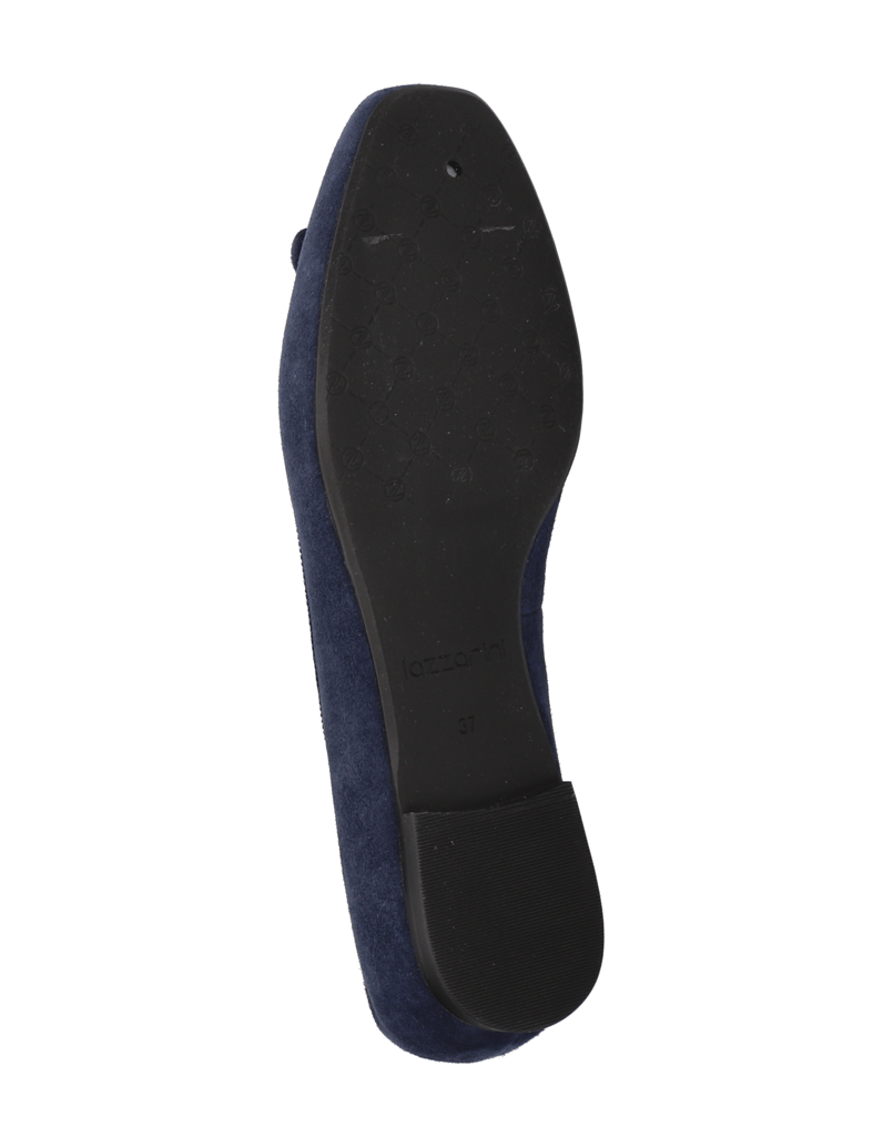 Lazzarini-semiš-usnje-balerinke-modra