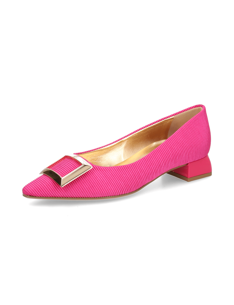 Högl-textil-baleríny-růžová