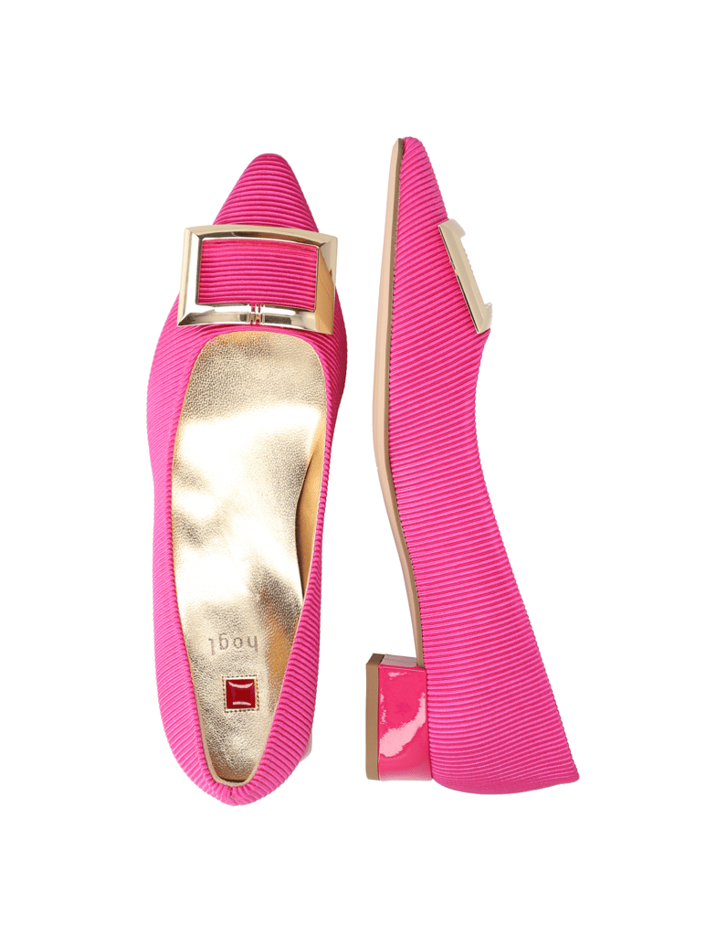 Högl-textil-baleríny-růžová