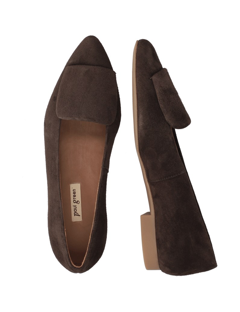 PAUL-GREEN-baleríny-černá