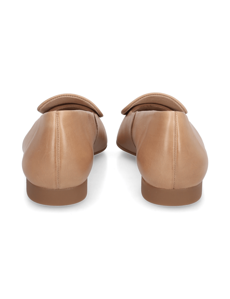 PAUL-GREEN-Glattleder-Ballerina-schwarz