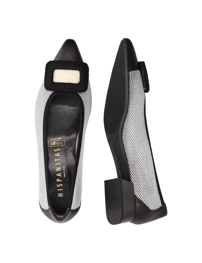 Hispanitas-Lederkombination-Ballerina